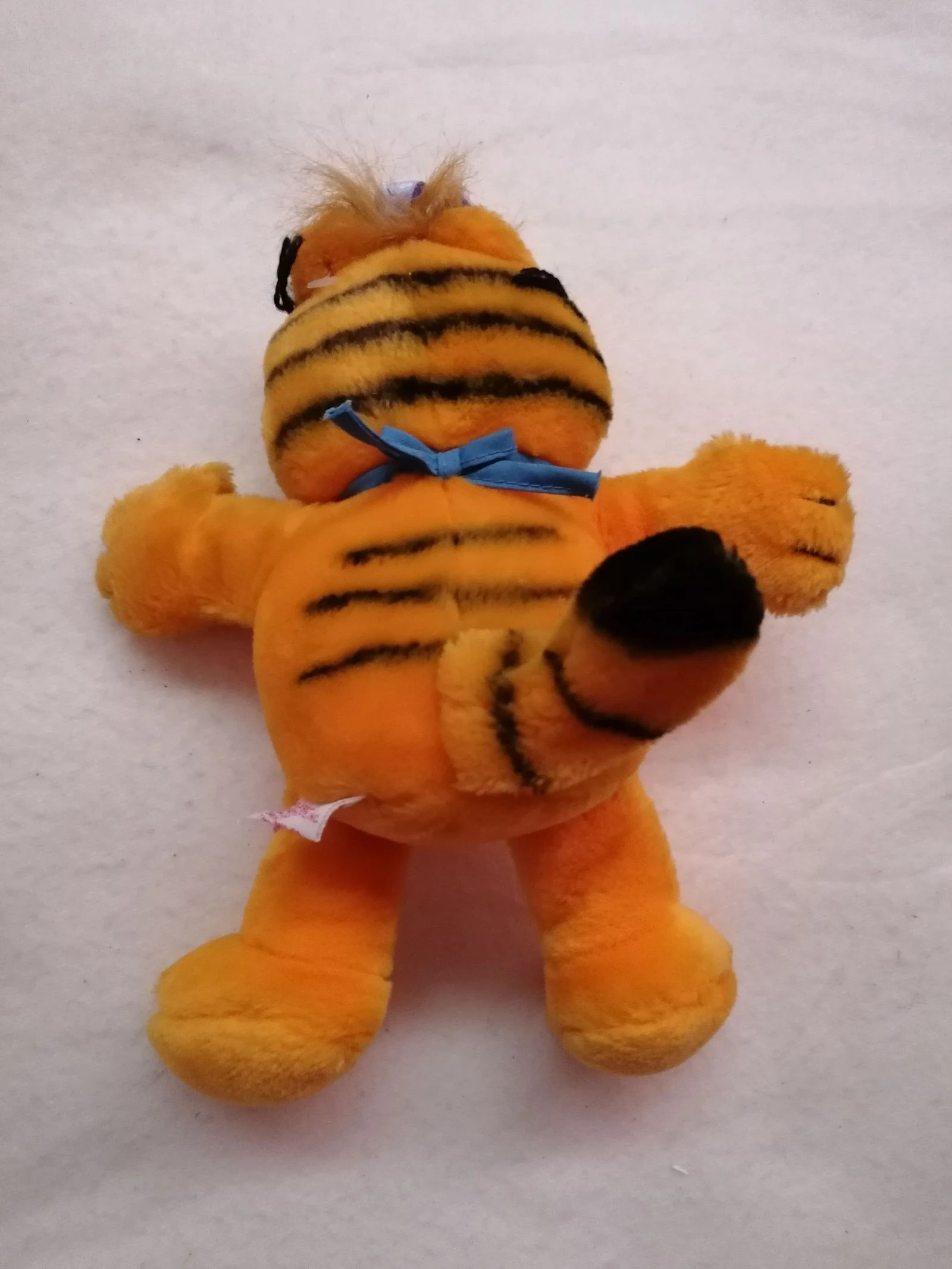 Garfield knuffel het is een jongen 1981 – photo 4